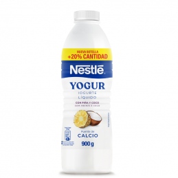 Yogur Líquido Sabor...