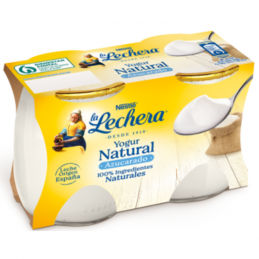 Yogur Cristal La Lechera...