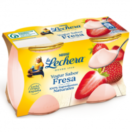 Yogur Cristal La Lechera...