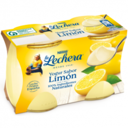 Yogur Cristal La Lechera...