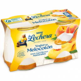 Yogur Cristal La Lechera...