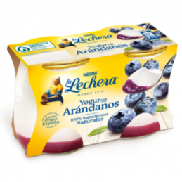 Yogur Cristal La Lechera...
