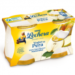 Yogur Cristal La Lechera...