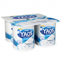 Yaos Yogur Griego Natural...