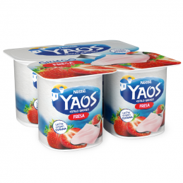 Yaos Yogur Griego Fresa...