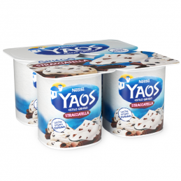Yaos Yogur Griego...
