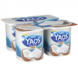 Yaos Yogur Griego Coco...