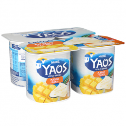 Yaos Yogur Griego Mango...