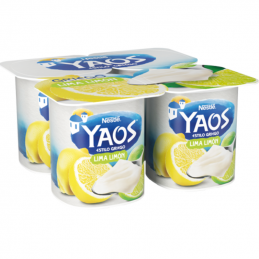 Yaos Yogur Griego...