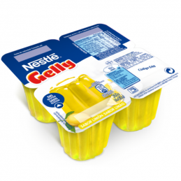 Gelly-Gelatina Sabor Limón...