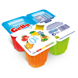 Gelly-Gelatina 0% Sabor...
