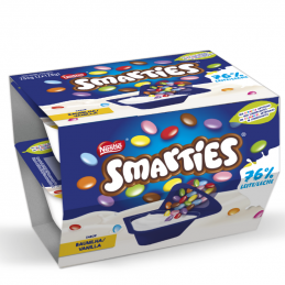 Smarties Vainilla...