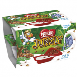 Jungly Pack-2x105gr"Nestle"