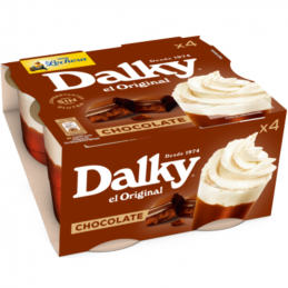 Dalky Chocolate y Nata La...