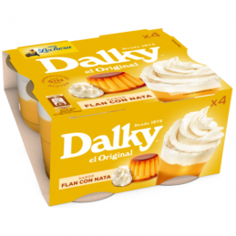 Dalky Vainilla y Caramelo...