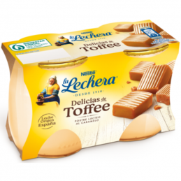 Delicia Toffe La Lechera...