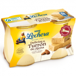 Delicia Turrón La Lechera...