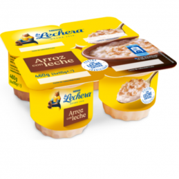 Arroz Con leche La Lechera...