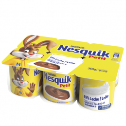 Petit Nesquik Pack-6x60gr...