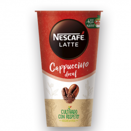 Nescaffé Latte Capuccino...