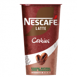 Nescaffé Latte Cookies...