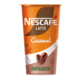 Nescaffé Latte Caramelo...