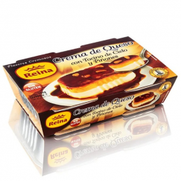 Crema De Queso Con tocino...