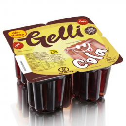 Gelly-Gelatina Cola...