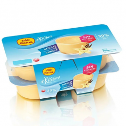 Natillas De Vainilla...