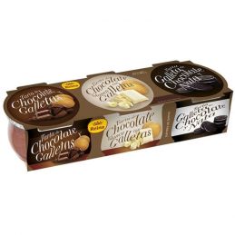 Surtido Tartas Pack-3x70gr...
