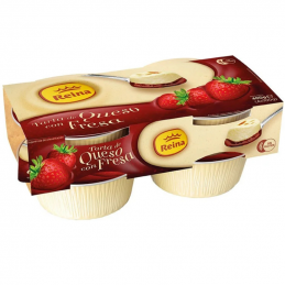 Tarta De Queso Con...