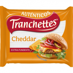 Queso En Loncha Tranchetes...