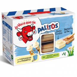 Queso Palitos "La Vaca Que...