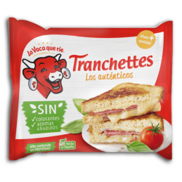 Queso En Loncha Tranchetes...