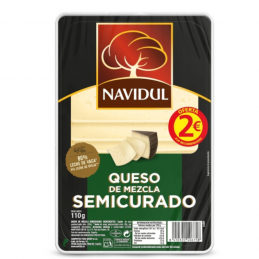 Queso Loncha Semicurado...