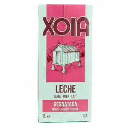 Leche Desnatada 1L Sin...