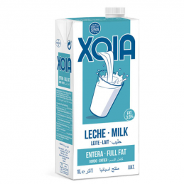 Leche Entera 1L Con Tapón...