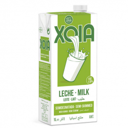 Leche Semidesnatada 1L Con...