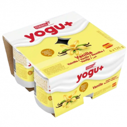 Yogur + Larga Vida Sabor...