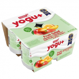 Yogur + Larga Vida Sabor...
