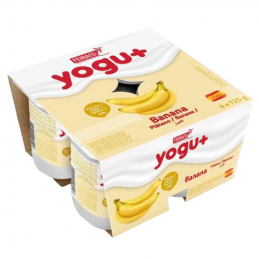 Yogur + Larga Vida Sabor...