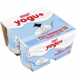 Yogur + Larga Vida Sabor...