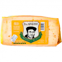 Queso Mezcla Curado 1/2...