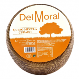 Queso Mezcla Curado 1/2...