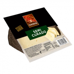 Queso Mezcla Semicurado...
