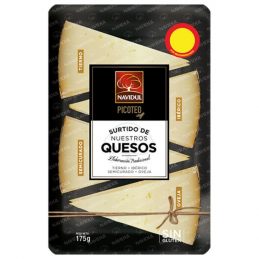 Tabla De Quesos Surtidos...