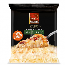 Queso Rallado Mezcla...