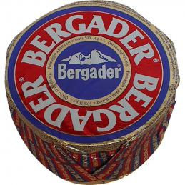 Queso Azul "Bergader"