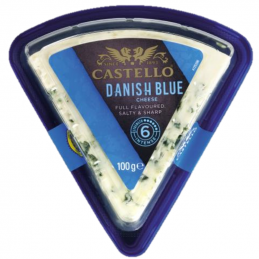 Queso Azul Cuña 100 gr...