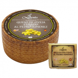 Queso Oveja Pedro Ximénez...